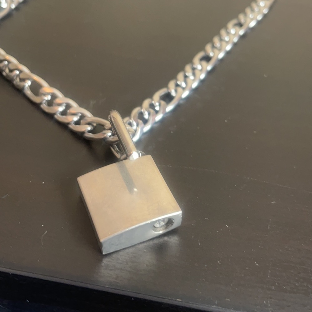 Link Chain Necklace - Picture 2 of 4